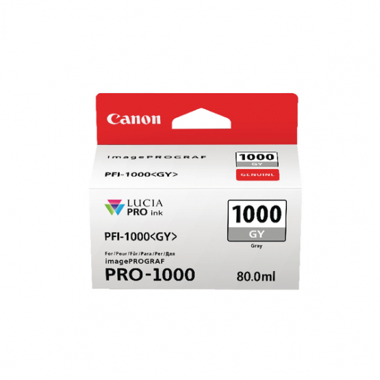 Canon Grey Ink TankPRO 1000 (0552C001) 